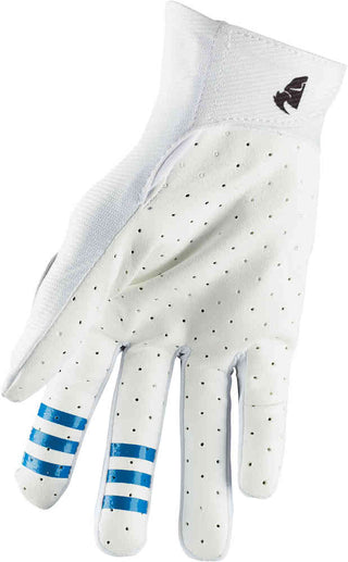 Thor Agile Plus Gloves - White