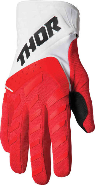 Thor Spectrum Gloves - White