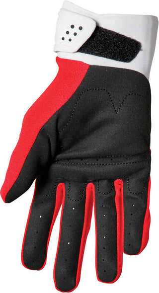 Thor Spectrum Gloves - White