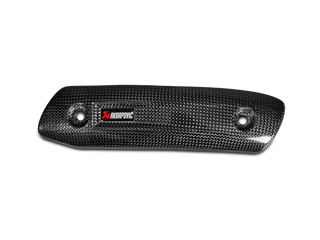 Akrapovic Ducati Scrambler Icon/Urban Enduro/Classic/Full Throttle 15>20 Heat Shield (Carbon)