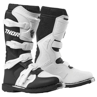 Thor Woman Blitz CE Boots - White