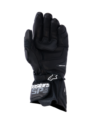 Alpinestars SP-9 Riding Gloves - Black / White
