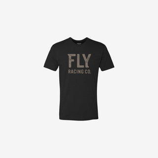 Fly Gauge Tee - Black