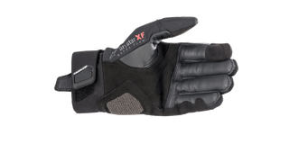 Alpinestars Hyde XT Drystar XF Gloves - Black/Black