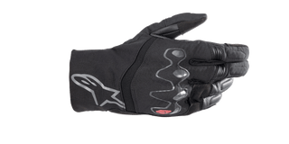 Alpinestars Hyde XT Drystar XF Gloves - Black/Black