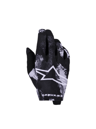 Alpinestars 2026 Youth Radar Gloves - Iron Camo