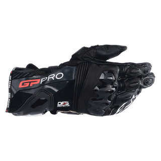 Alpinestars Gp Pro R4 Gloves - Black