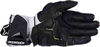 Alpinestars Gp Pro R4 Gloves - Black/White