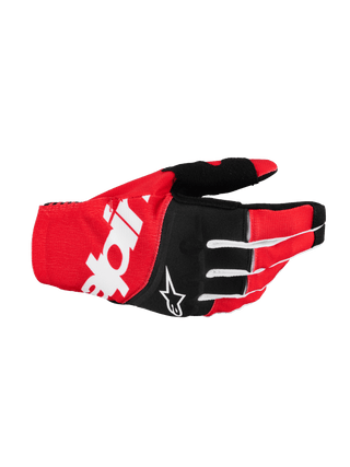 Alpinestars 2025 Techstar Gloves - Black/Bright Red