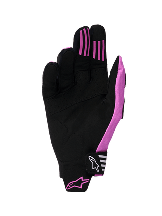 Alpinestars 2026 Techstar Gloves - Black Light/Purple Gray
