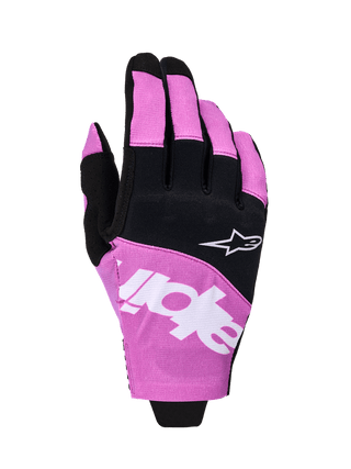 Alpinestars 2026 Techstar Gloves - Black Light/Purple Gray