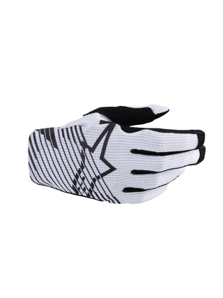 Alpinestars 2025 Radar Pro Gloves - White