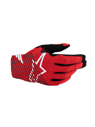 Alpinestars 2025 Radar Pro Gloves - Bright red