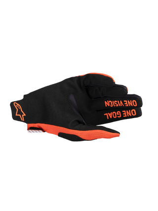 Alpinestars 2025 Radar Pro Gloves - Hot Orange