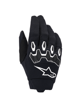 Alpinestars 2026 Full Bore V2 Gloves - Black/White