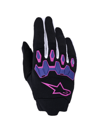 Alpinestars 2026 Full Bore V2 Gloves - Purple/Black