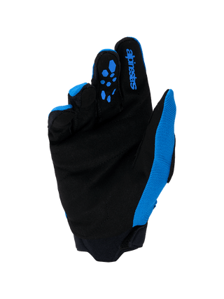 Alpinestars 2026 Full Bore V2 Gloves - Ucla Blue/Black