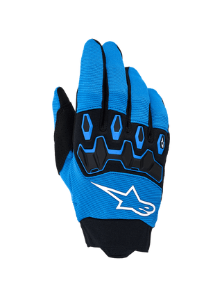 Alpinestars 2026 Full Bore V2 Gloves - Ucla Blue/Black