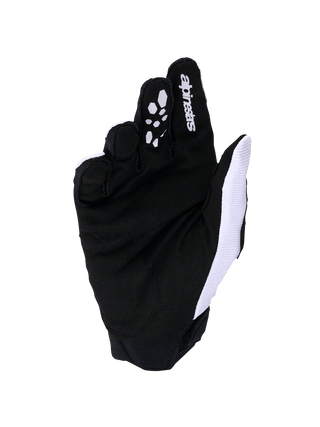 Alpinestars 2026 Full Bore V2 Gloves - Light Grey/Black