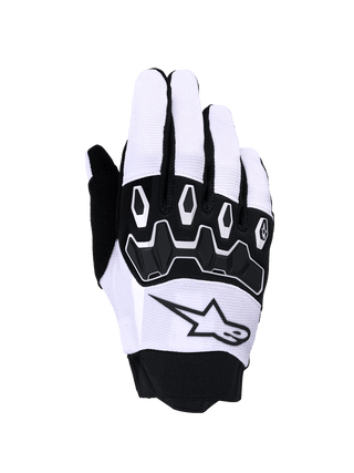 Alpinestars 2026 Full Bore V2 Gloves - Light Grey/Black