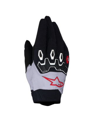 Alpinestars Full Bore V2 Gloves 2026-2027 - Black Light Lilac