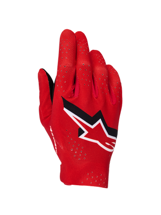 Alpinestars 2026 Supertech MX Gloves - Fire Red/Black/White