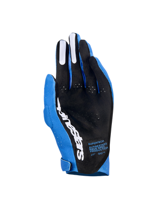 Alpinestars 2026 Supertech MX Gloves - Ucla Blue/Deep Black/White