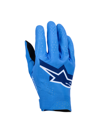 Alpinestars 2026 Supertech MX Gloves - Ucla Blue/Deep Black/White