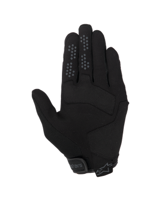 Alpinestars Chrome V2 Gloves - Black/Asphalt