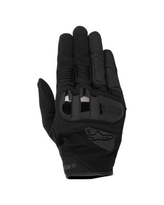 Alpinestars Chrome V2 Gloves - Black/Asphalt