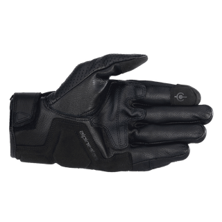 Alpinestars Celer V3 Short Gloves  - Black