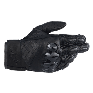 Alpinestars Celer V3 Short Gloves  - Black