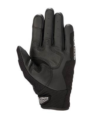 Alpinestars SMX-1 Air Carbon V2 Gloves - Black / White