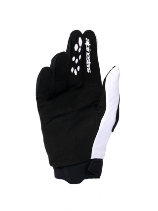 Alpinestars 2026 Stella Full Bore V2 Women's Gloves - White/Pink/Fluo Black