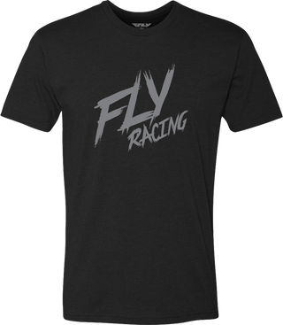 Fly Brawl Tee - Black