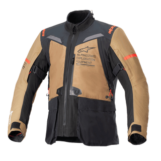 Alpinestars ST-7 2L Gore-Tex Jacket - Gobi Brown/Black