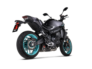 Akrapovic Complete Exhaust System S-Y9R22-HKKSS For YAMAHA MT-09/FZ-09 - SS - MotoHeaven