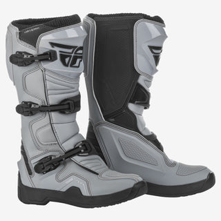 Fly Maverik Lt Boots - Grey Black