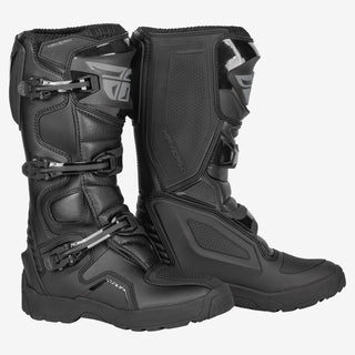 Fly Maverik Enduro Lt Boots - Black