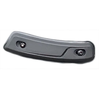 RST S-1 Boot Toe Sliders - Black