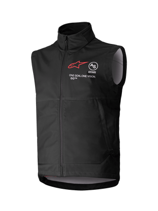 Alpinestars Techstar Softshell Vest - Black