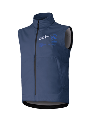 Alpinestars Techstar Softshell Vest - Navy