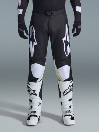 Alpinestars 2026 Racer Air Riway Pants - Black/White