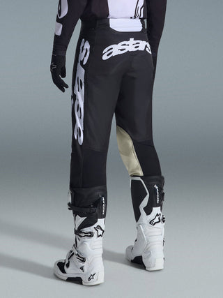 Alpinestars 2026 Racer Air Riway Pants - Black/White