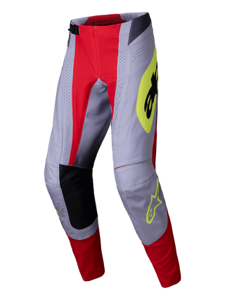 Alpinestars 2025 Techstar Melt Pants - Bright Red Gray