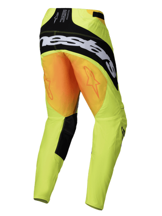 Alpinestars 2025 Techstar Melt Pants - Yellow Black