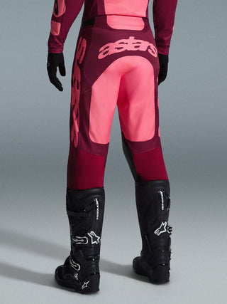 Alpinestars 2026 Racer Riway Pants - Dark Red/Coral