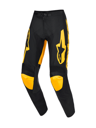 Alpinestars 2026 Racer Riway Pants - Yellow/Black