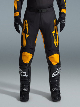 Alpinestars 2026 Racer Riway Pants - Yellow/Black