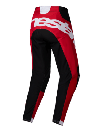 Alpinestars 2025 Racer Veil Pants - Black Bright Red